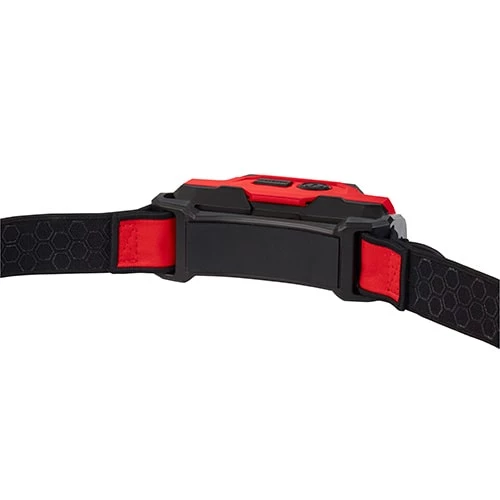 【飆破盤】米沃奇 Milwaukee 美沃奇 隨身USB 360度警示頭燈 L4 HLVIS-301 工作頭燈