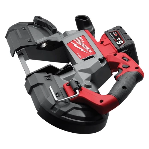【飆破盤】米沃奇 Milwaukee 美沃奇 18V 鋰電 無碳刷 帶鋸機含箱 M18 CBS125 M18CBS125