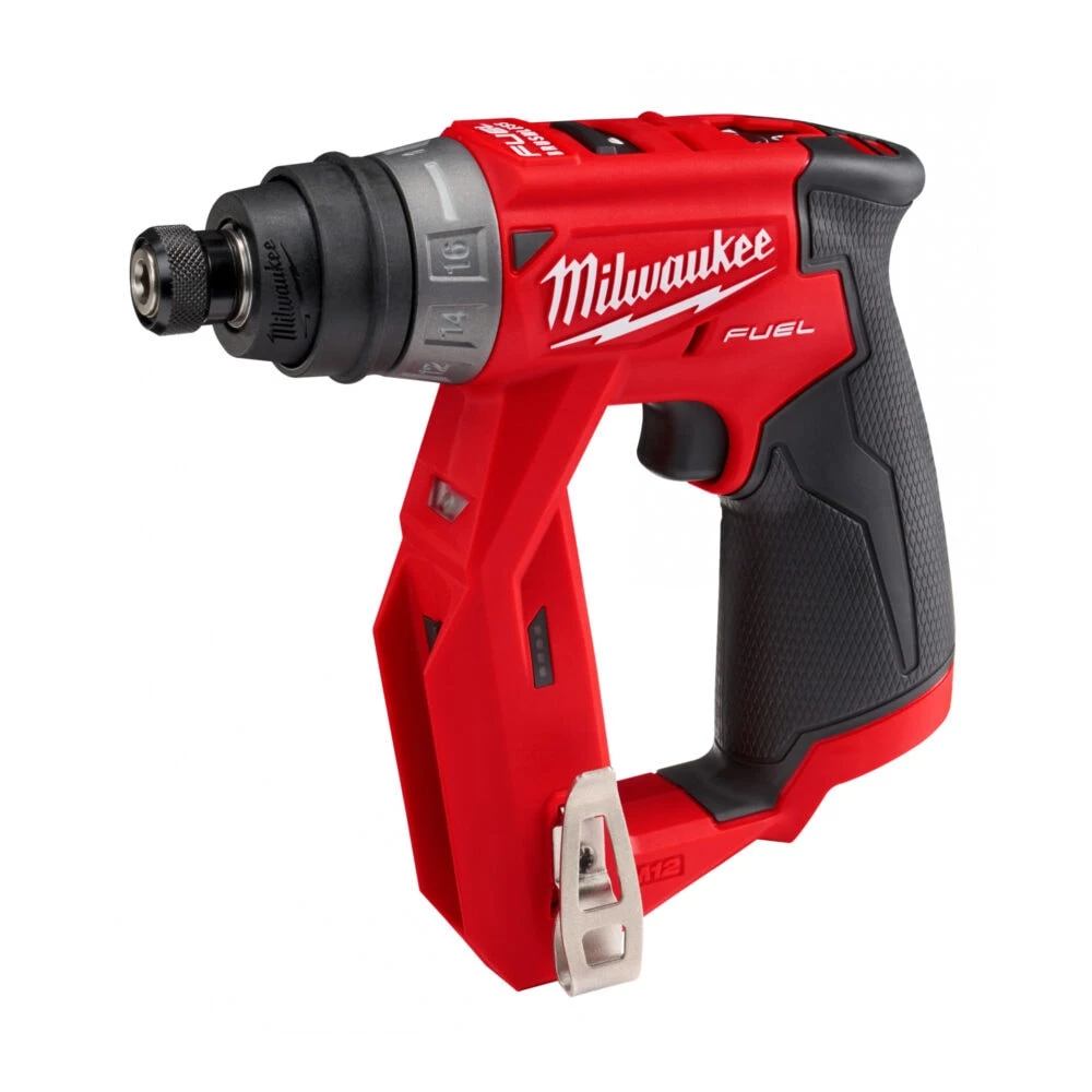 【飆破盤】米沃奇 Milwaukee 美沃奇 12V無碳刷四合一拆裝機 M12 FDDXKIT-0X 魔鬼機