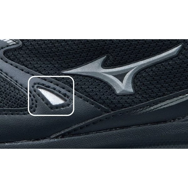 【飆破盤】MIZUNO 美津濃 安全鞋 F1GA233709 寬楦PRIME FIT VS II 11L透氣系列 塑鋼頭