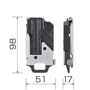 【飆破盤】日本 TAJIMA 田島 工具用金屬安全扣 SF-MHLD SF-MHLDC10W SF-MTHLD