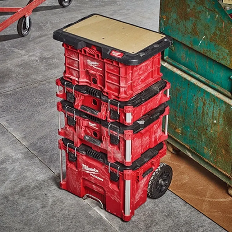 【飆破盤】美沃奇 Milwaukee 配套作桌板 48-22-8488 工作台 可堆疊 配套工具箱系列