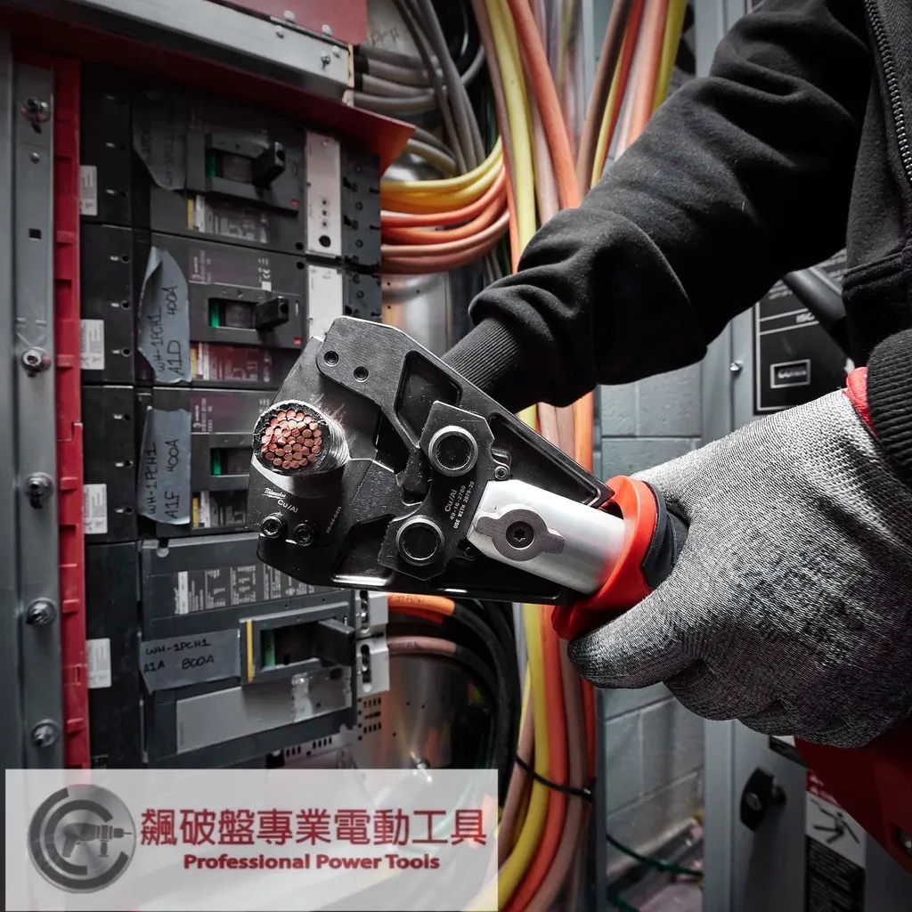 【飆破盤】米沃奇 Milwaukee美沃奇 M18 HCCT-0 18V鋰電6T液壓壓接機 M18HCCT M18HCCT