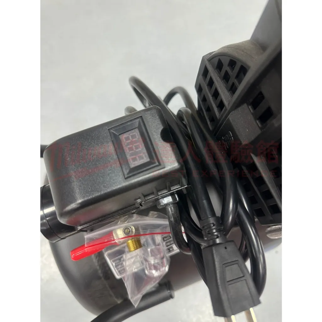 【飆破盤】風霸 GFOX OF-1450-40AL 鋁桶 無油空壓機 40L 40公升 電壓顯示 銅線