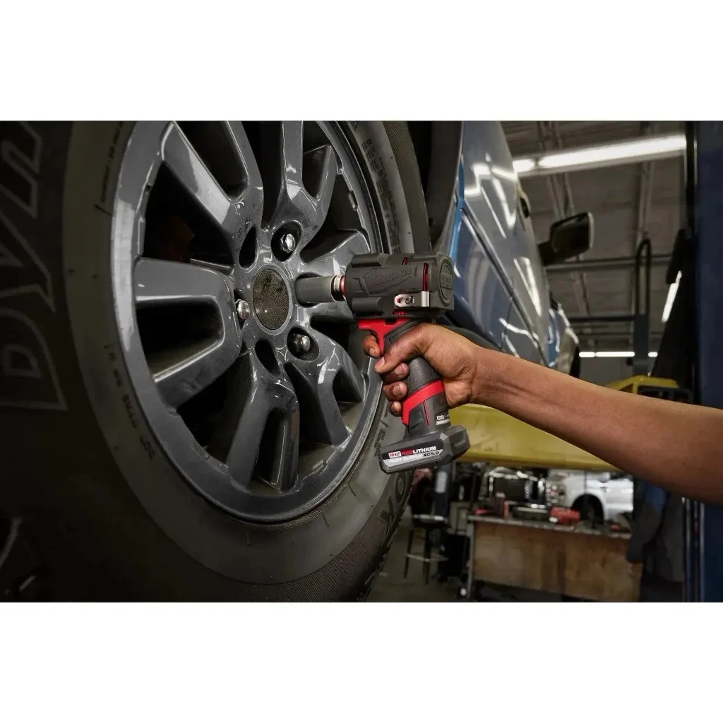 【飆破盤】美沃奇 Milwaukee 米沃奇 M12 FIW2F12 保護套 49-16-2562 果凍套 四分板手 小扭 汽修