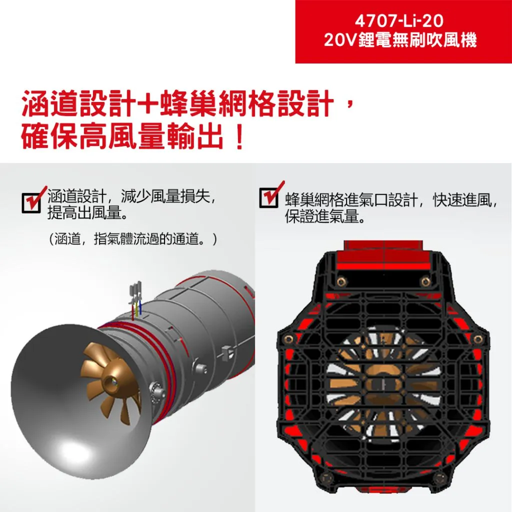 【飆破盤】DEVON大有 20V無刷吹葉機 鼓風機 吹風機 整理 清潔 園藝 工程 水電 吹地