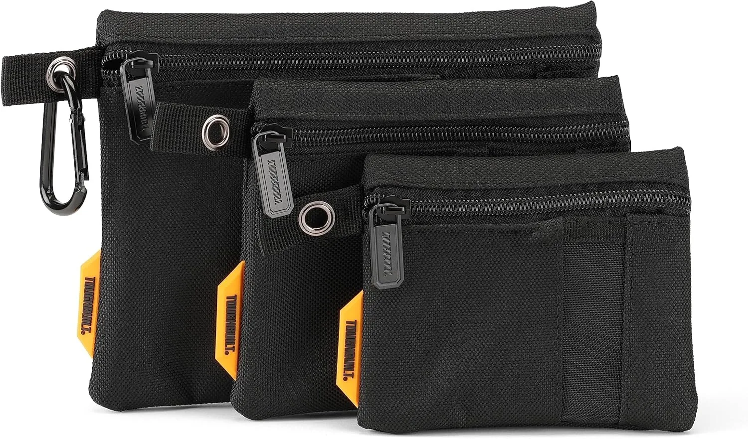 【飆破盤】TOUGHBUILT 托比爾 TB-193E 大中小網袋 3入 收納 工程 袋子