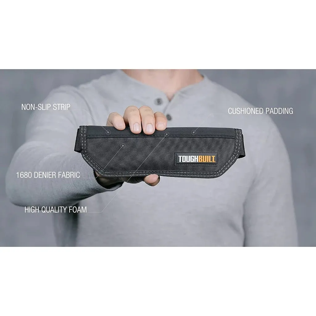 【飆破盤】TOUGHBUILT TB 托比爾 工具包用肩背帶 托比爾背帶 工具包背帶 TB-55-B 減壓型超厚單肩背帶