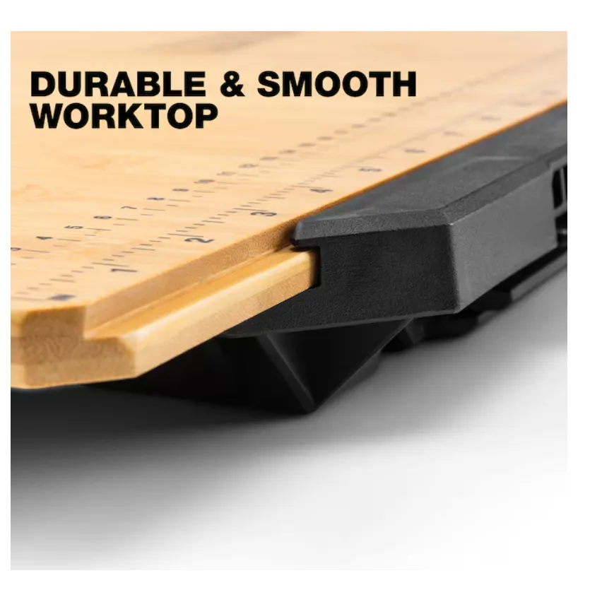 【飆破盤】TOUGHBUILT 托比爾 TB-B1-A-10 STACKTECH 系統工作桌板 工程TBB1A10