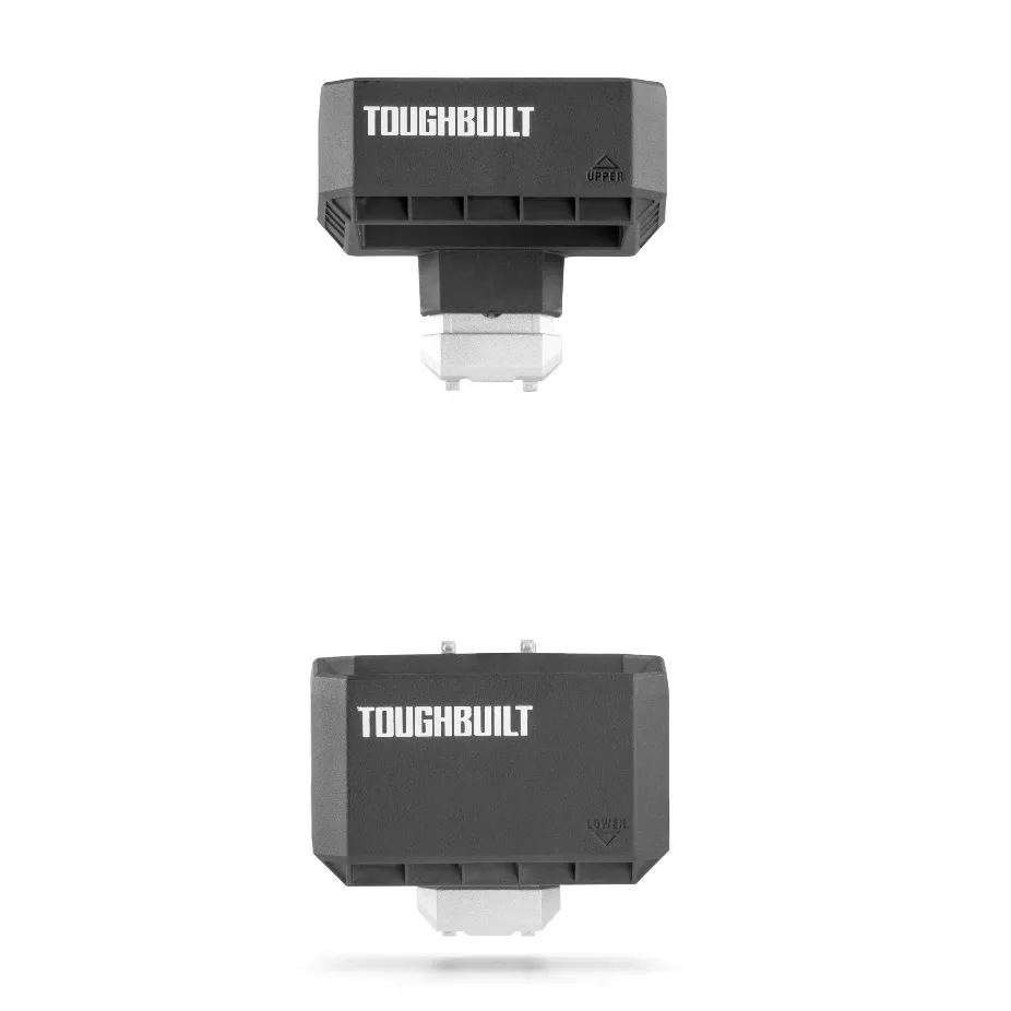 【飆破盤】TOUGHBUILT 托比爾 TB-B1-A-54 STACKTECH 水平尺固定插座 收納 配套 工具箱