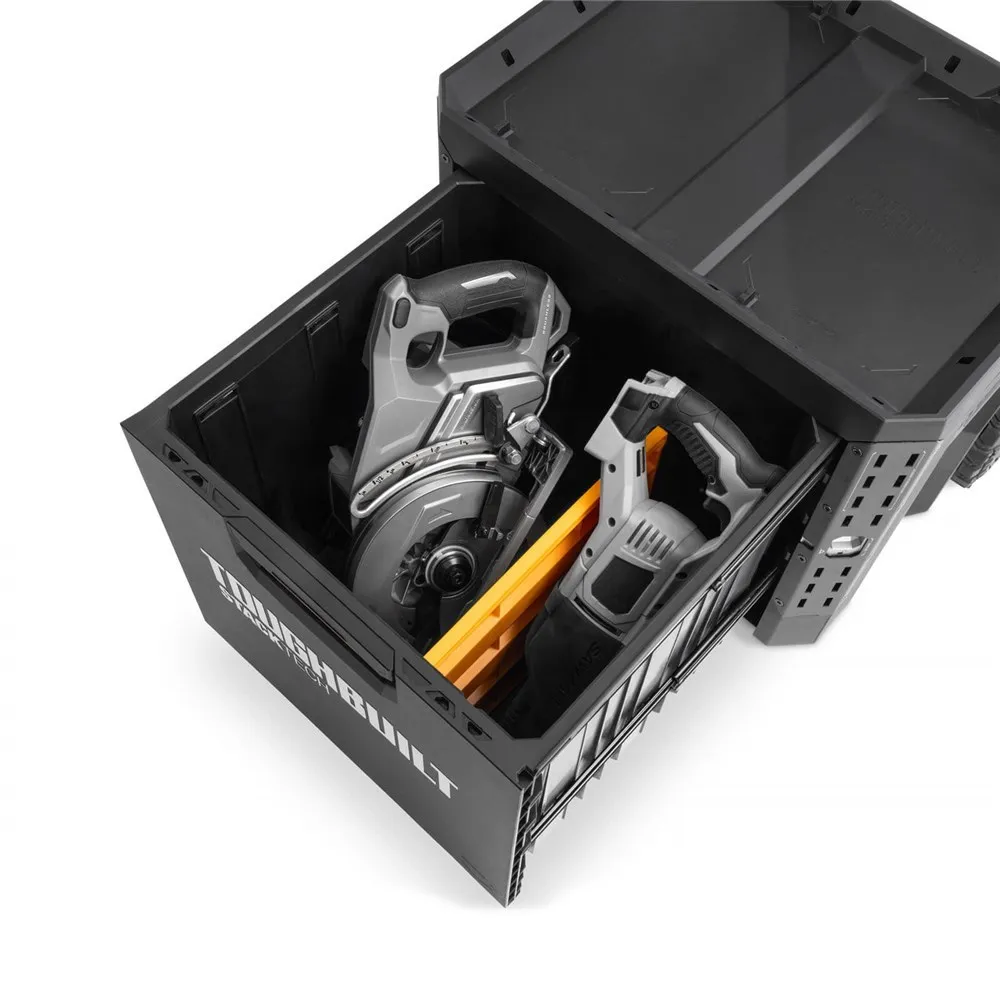 【飆破盤】TOUGHBUILT 托比爾 TB-B1-D-R91 附輪抽屜式工具箱 一抽 單抽 推車工具箱 配套 收納