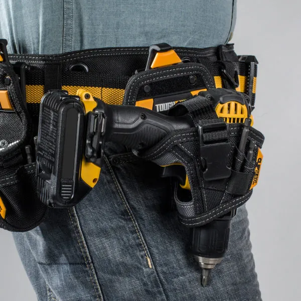 【飆破盤】TOUGHBUILT TB 托比爾 TB-CT-20-S 小型起子機槍套-S 工具袋 電工包 腰袋 腰包 水電