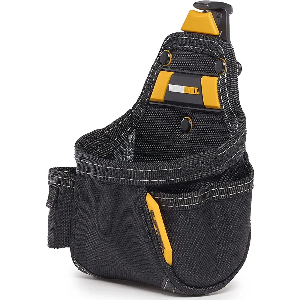 【飆破盤】TOUGHBUILT TB 托比爾 TB-CT-25 多功能萬用工具袋 多用途螺絲袋 捲尺袋 腰包 鉗袋