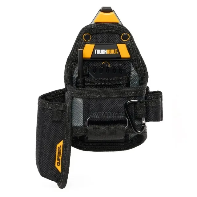【飆破盤】TOUGHBUILT 托比爾 TB-CT-25X 多功能水電專用袋有側袋 S腰帶 工具收納 腰包 木工 水電