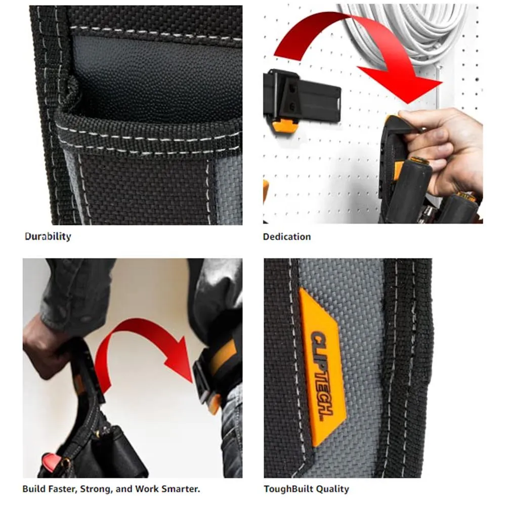 【飆破盤】TOUGHBUILT TB 托比爾 TB-CT-30-L 美工刀用袋 電工袋 工程包 工具包 腰包 工具收納