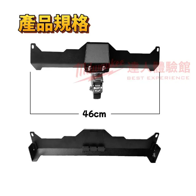 【飆破盤】TOUGHBUILT TB 托比爾適用 改裝品 輔助前輪 推車輔助輪 改裝配件 工具箱輔助輪 TB-MK1