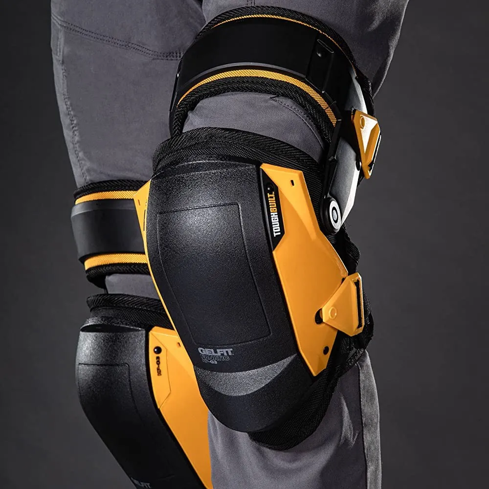 【飆破盤】TOUGHBUILT 托比爾 TB-KP-G3 高階護膝 工作保護 膝蓋 安全 工程 運動