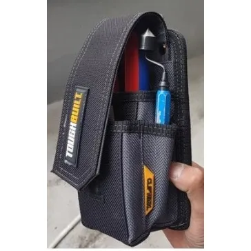 【飆破盤】TOUGHBUILT TB 托比爾 TB-CT-34-B 小型儀器和手機安置袋 電工帶 工具袋 電工袋