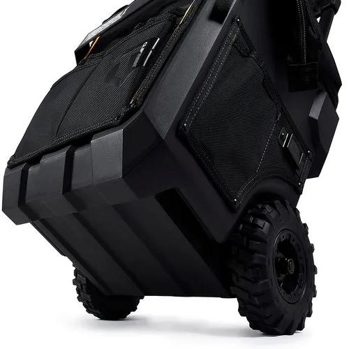 【飆破盤】TOUGHBUILT TB 托比爾 TB-CT-61-14 拉桿式工具推車14吋 工具包 電工包 工具袋 收納