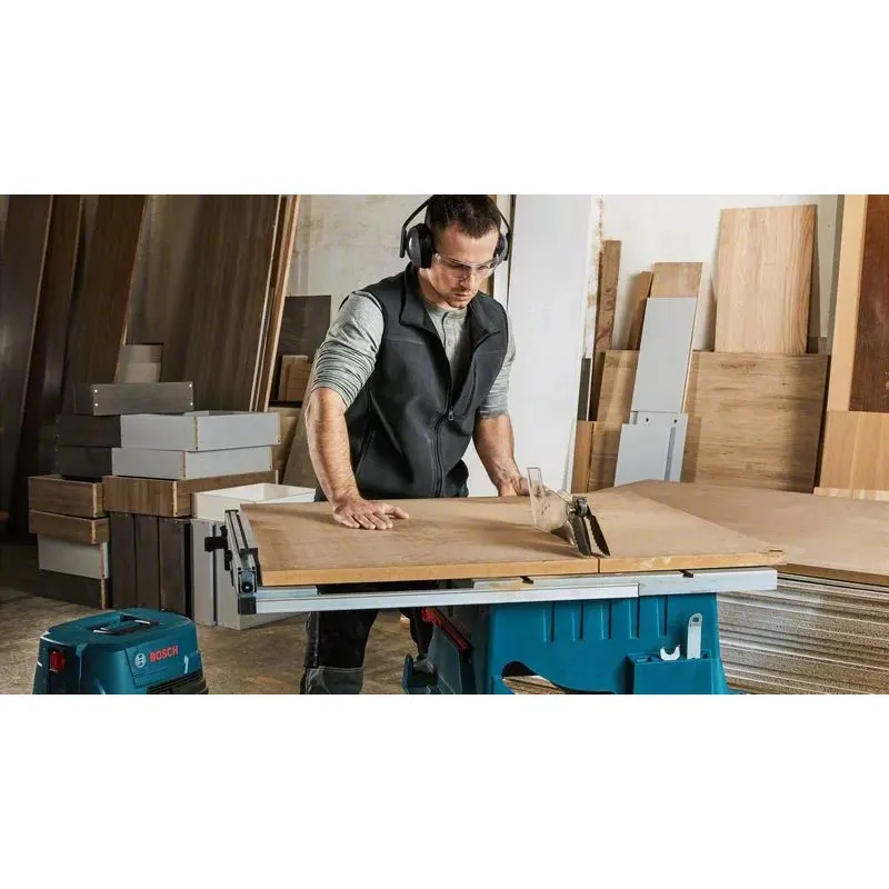 【飆破盤】博世 BOSCH 0601B450C0 GTS254 木工切斷機 (不含鋸片) 含工作台 電工 圓鋸機