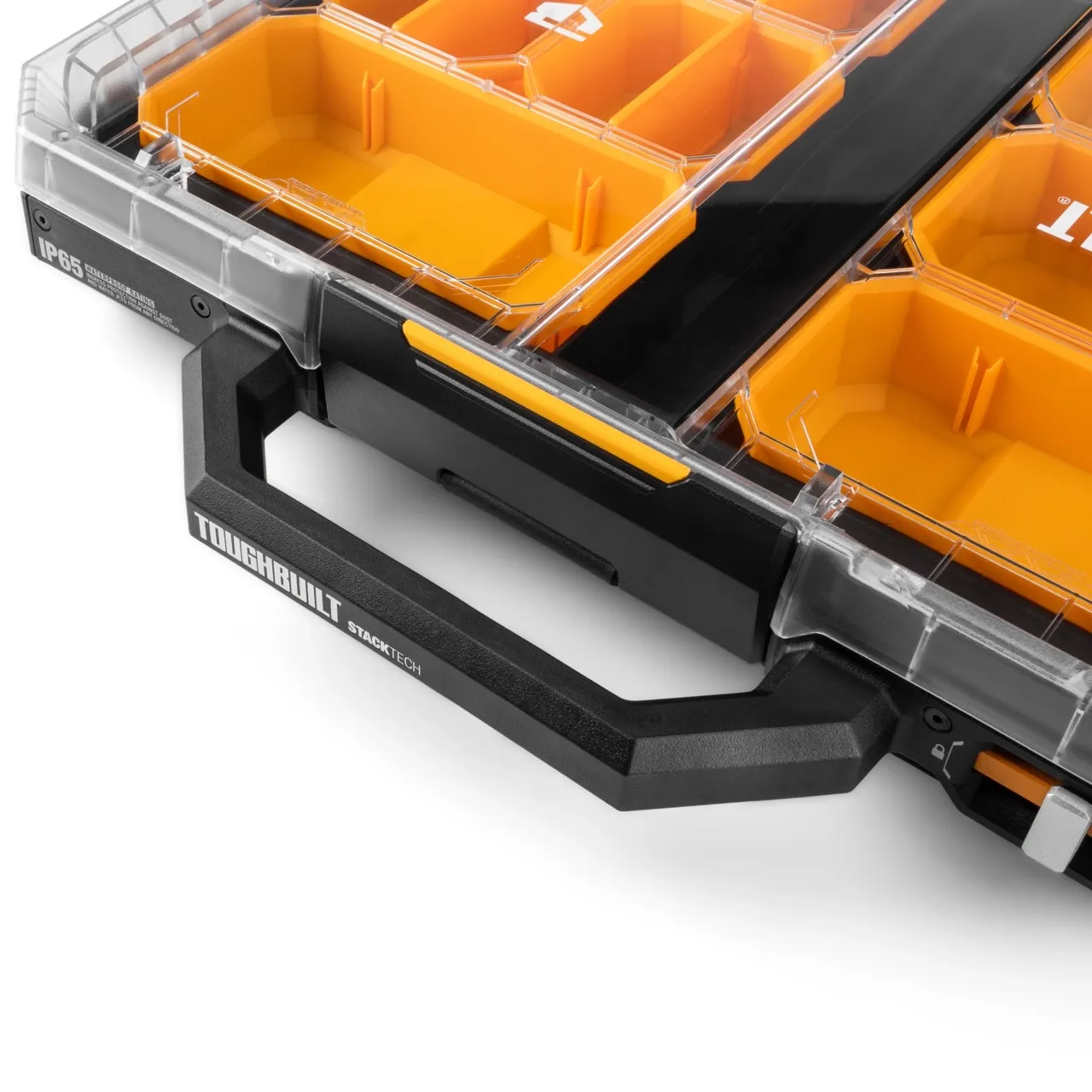 【飆破盤】TOUGHBUILT 托比爾 STACKTECH 堆疊式零件盒 TB-B1-O-10 零件收納 配套箱