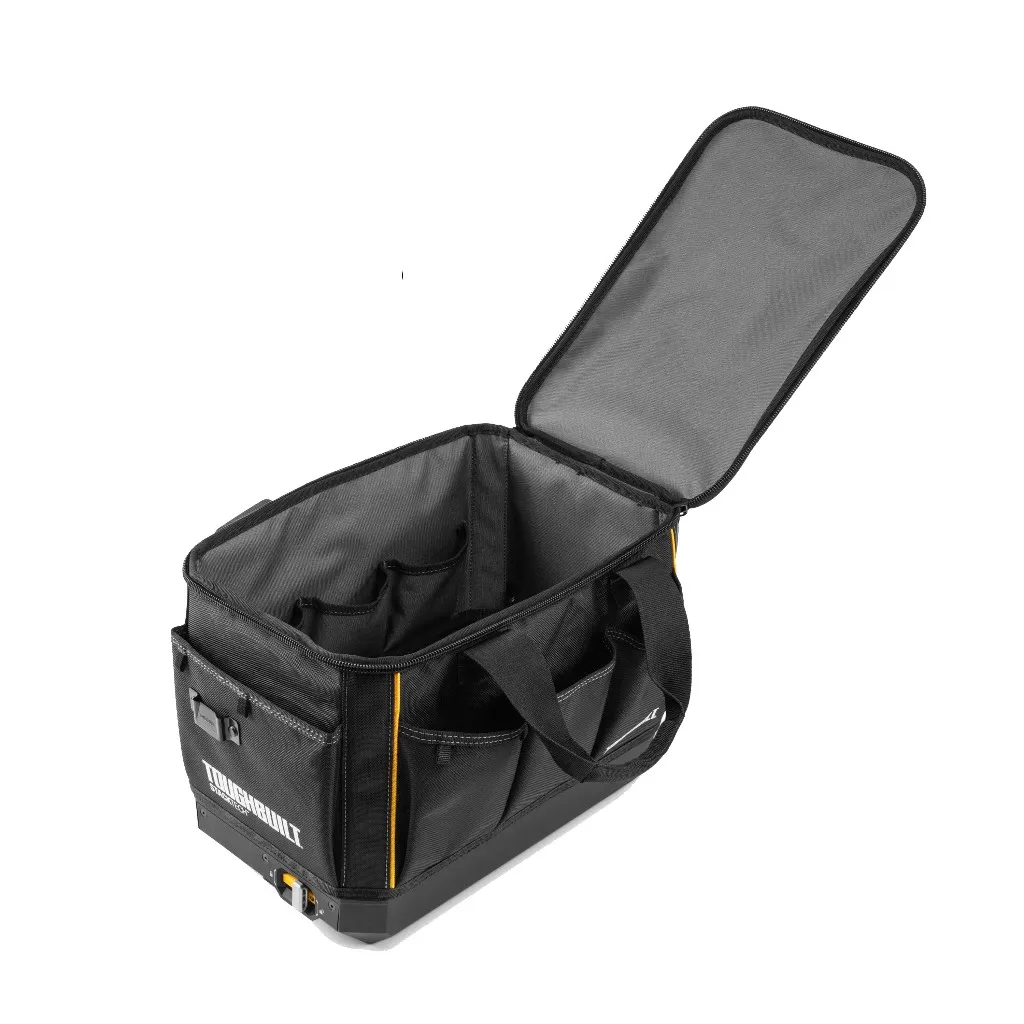 【飆破盤】TOUGHBUILT 托比爾 STACKTECH 硬底手提工具包 TB-B1-S-60C 收納 配套 工程