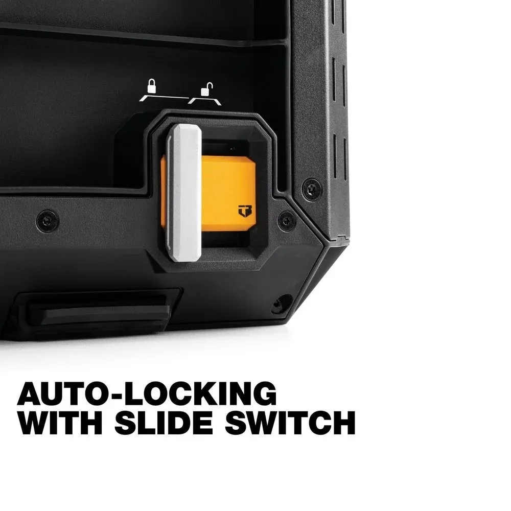 【飆破盤】TOUGHBUILT TB 托比爾 STACKTECH 堆疊式工具籃 TB-B1-X-50 菜籃 提籃