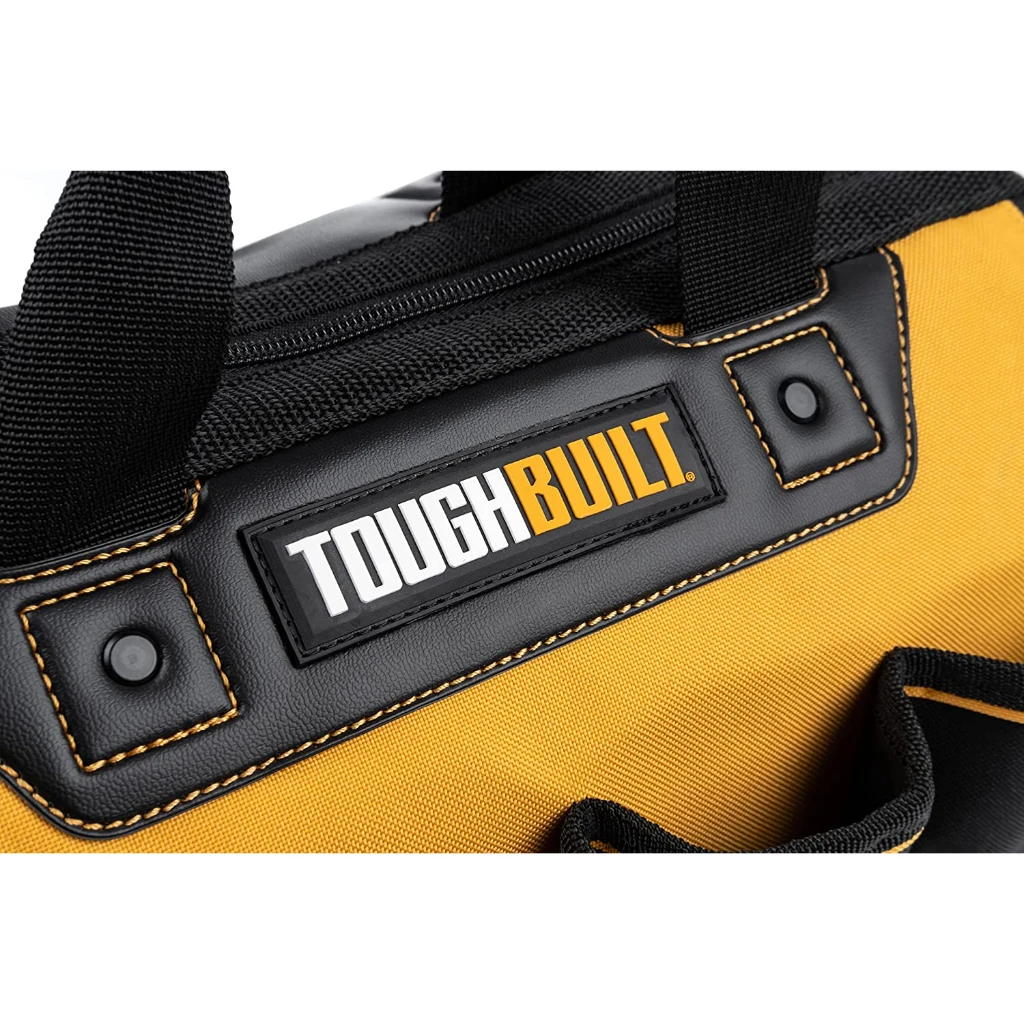 【飆破盤】TOUGHBUILT TB 托比爾 TB-78B-14 電動工具硬底手提袋 -14 吋 工作包 電工包 工具包
