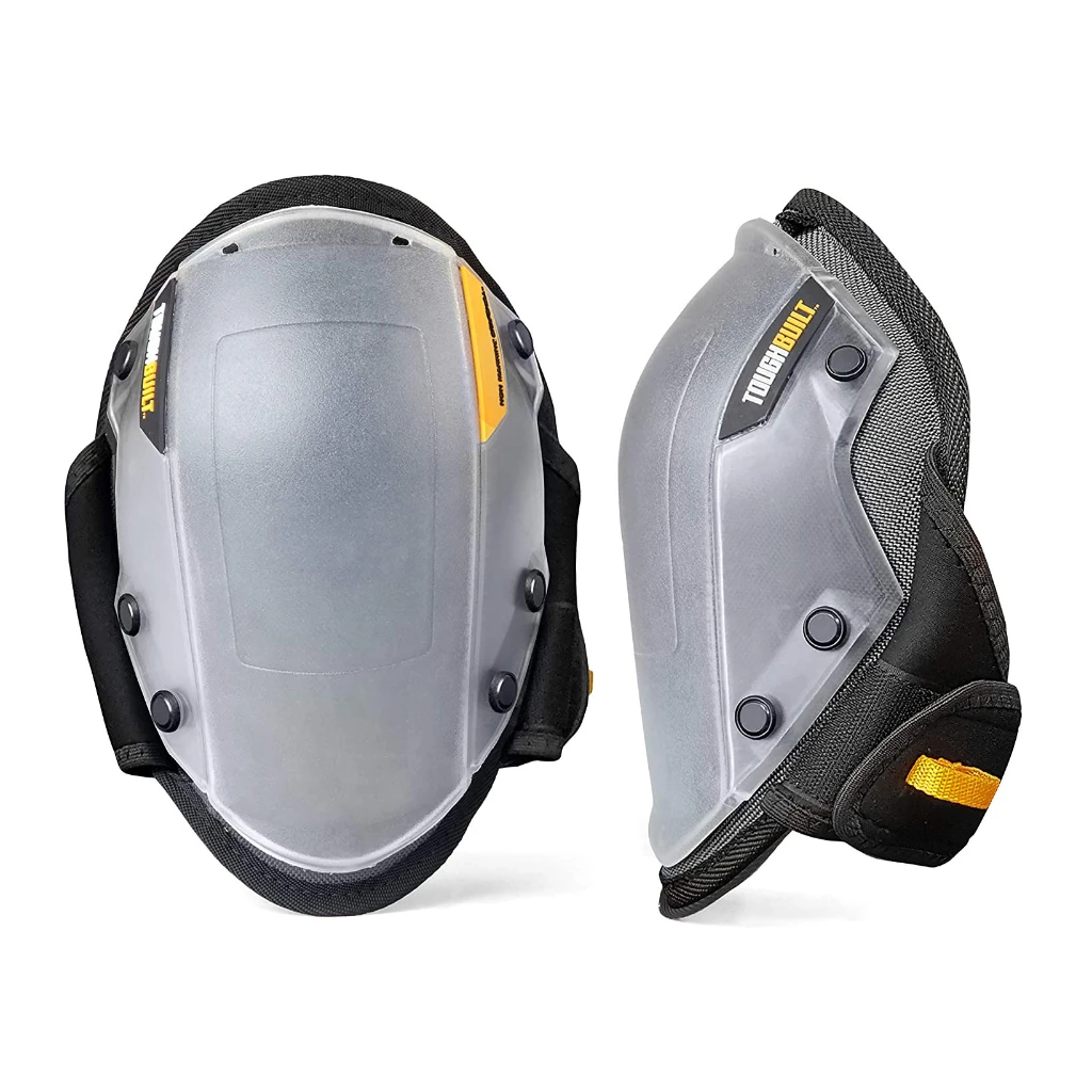 【飆破盤】TOUGHBUILT 托比爾 TB-KP-203R FOAMFIT護膝-透明 膝蓋 防護 工程