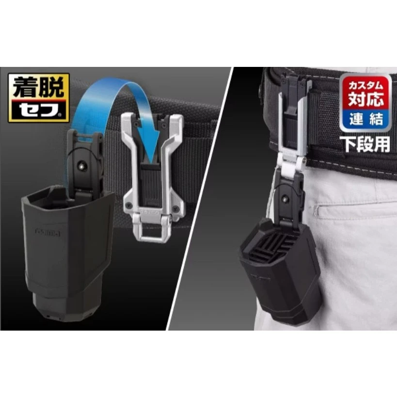 【飆破盤】TAJIMA 田島 快扣式筆筒 SFKHR-PH 筆筒 掛勾 快扣式 日本 工程筆 鋼筆 簽字筆