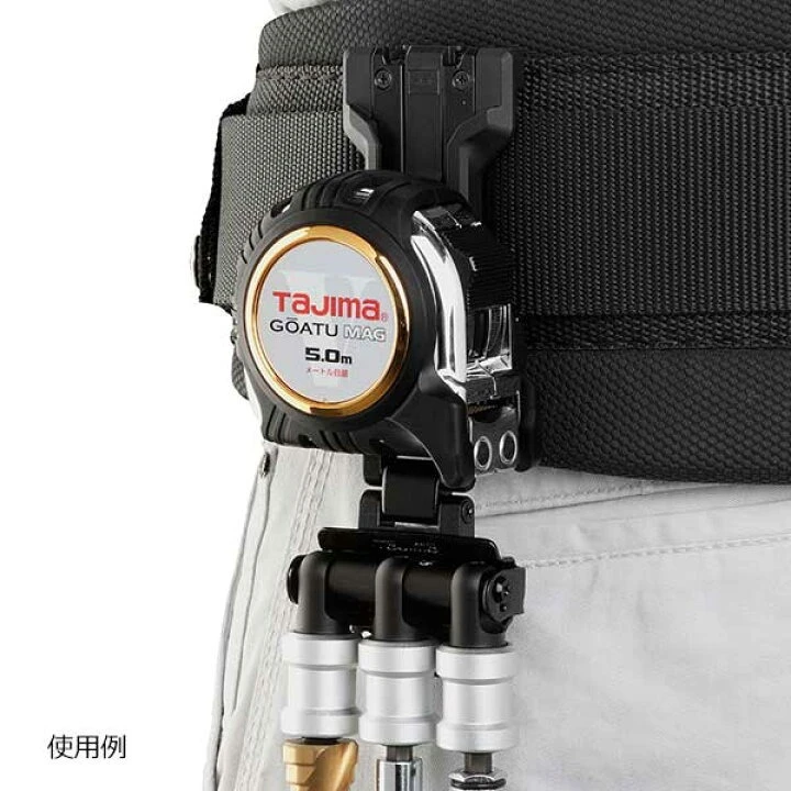 【飆破盤】TAJIMA 田島 Custom安全扣用連結配件 SFP-JPBK SFP-JPSI 快扣 腰帶 延長件