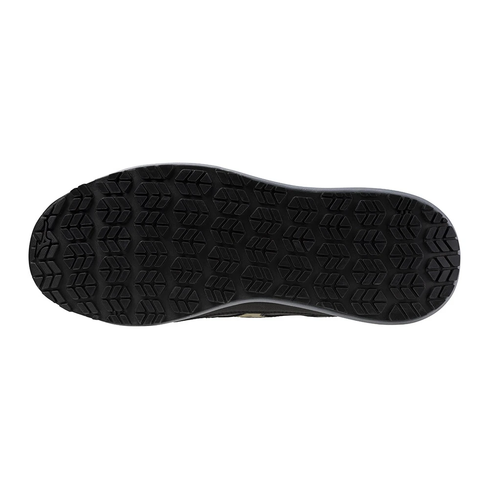 【飆破盤】MIZUNO 美津濃 安全鞋 F1GA247109 輕量柔軟 回彈大底 輕量工作鞋 安全防護
