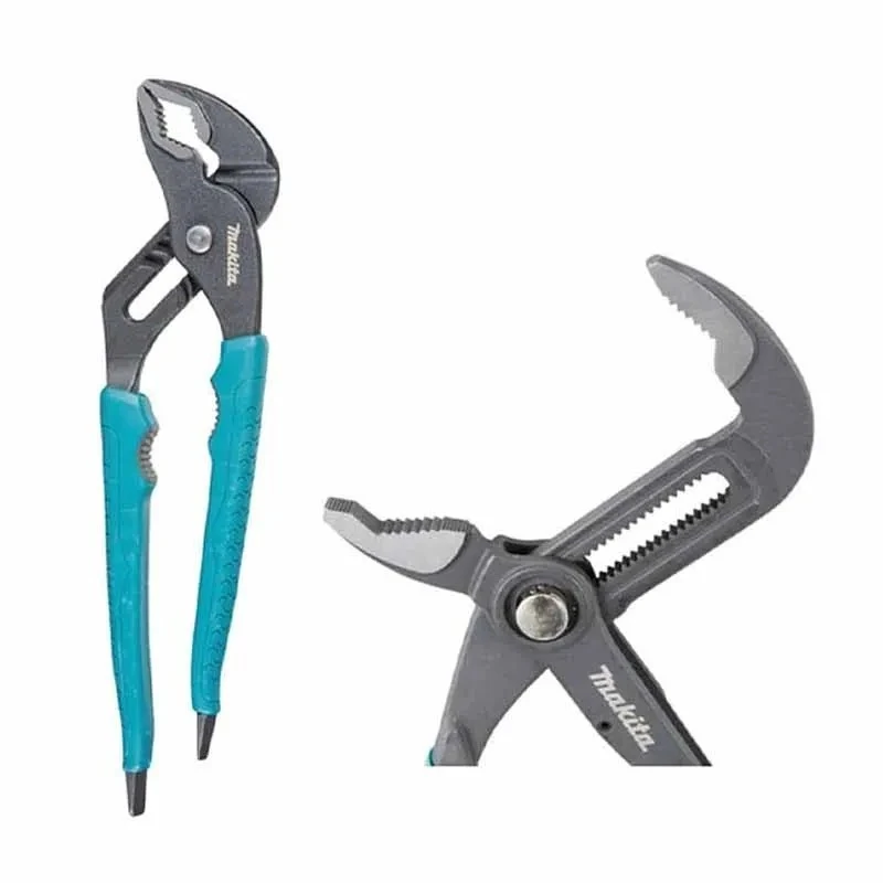 【飆破盤】Makita 牧田 B-65486 B-65492 藍色長型 鶴嘴鉗 萬能鉗 工具 鉗子