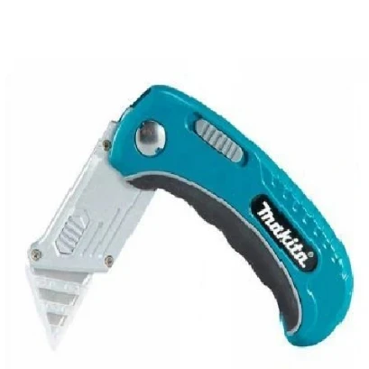 【飆破盤】Makita 牧田 B-65501 快速折疊刀 美工刀 刀片 文具 工程