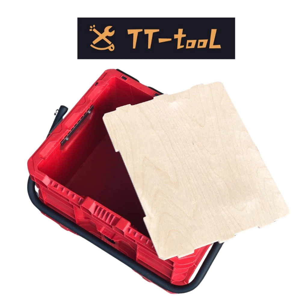 【飆破盤】TT TOOL 48-22-8440 美沃奇菜籃蓋 Milwaukee 米沃奇 48228440 牛奶籃