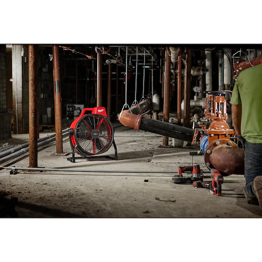 【飆破盤】美沃奇 Milwaukee M18 ARFHP-0 18V鋰電大風扇 M18ARFHP 電風扇 M18 AF