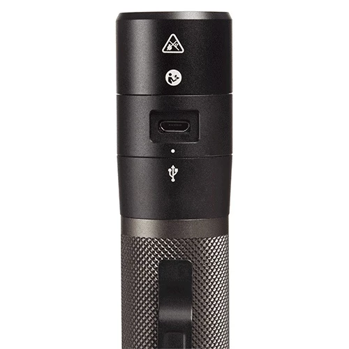 【飆破盤】美沃奇 Milwaukee L4 FMLED-201 USB金屬輕巧800手電筒 L4FMLED-201