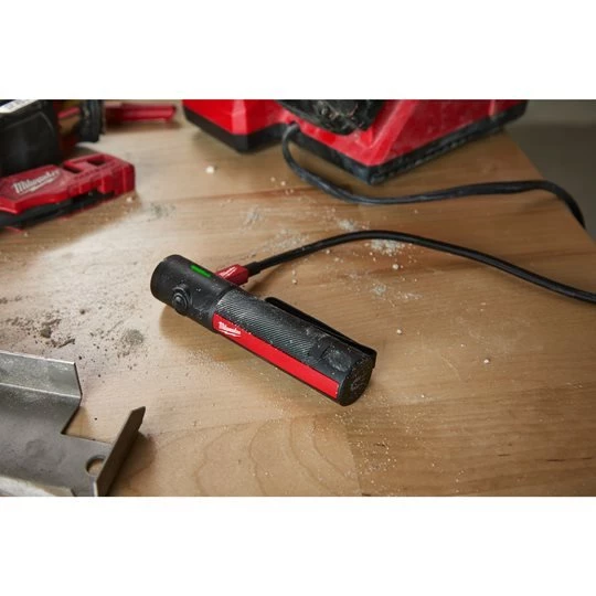 【飆破盤】美沃奇 Milwaukee 米沃奇 新款個人照明-隨身USB 手電筒 照明燈 500流明 IR-FL500