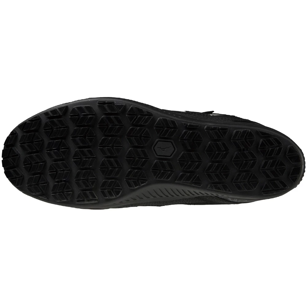 【飆破盤】MIZUNO 美津濃 安全鞋 F1GA247809 輕量工作鞋 安全防護 工作鞋 寬楦