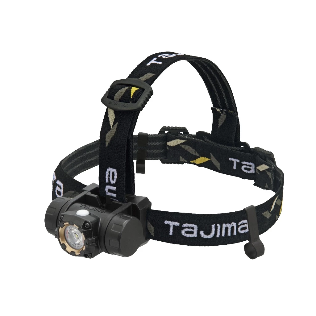 【飆破盤】日本 TAJIMA 田島 快扣式LED頭燈MD 500lm充電式 SFNDM50A-N30 快扣頭燈 工作照明