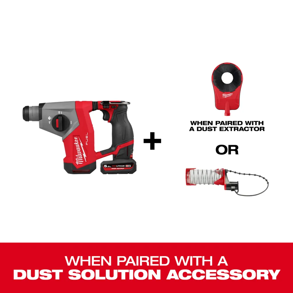 【飆破盤】米沃奇 Milwaukee 美沃奇 M12 FHAC16-0 12v鋰電無碳刷免出力鎚鑽 M12 FHAC16