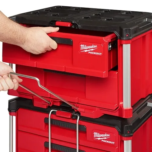 【飆破盤】 美沃奇 Milwaukee 米沃奇 48-22-8442 配套抽屜收納箱 2抽 雙抽 48 22 8442