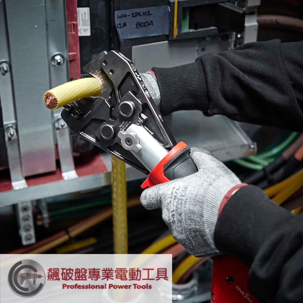 【飆破盤】米沃奇 Milwaukee美沃奇 M18 HCCT-0 18V鋰電6T液壓壓接機 M18HCCT M18HCCT