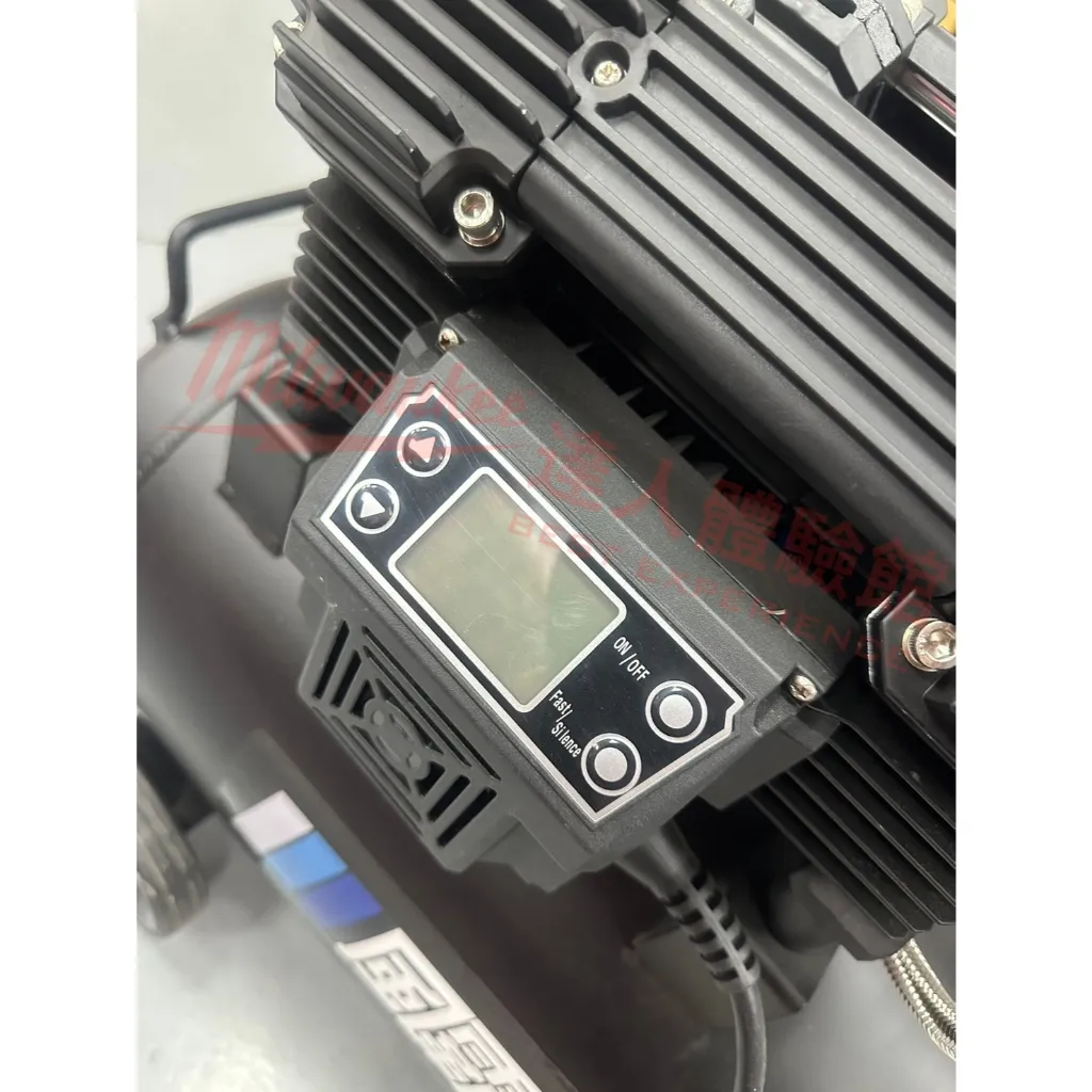 【飆破盤】GFOX 風霸 GT4-N36 變頻無刷馬達空壓機 36L 共業用 家用 36公升