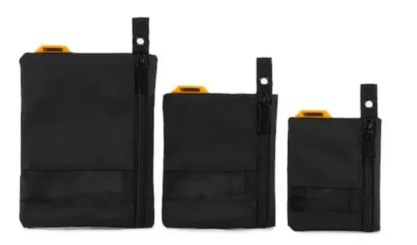 【飆破盤】TOUGHBUILT 托比爾 TB-193E 大中小網袋 3入 收納 工程 袋子