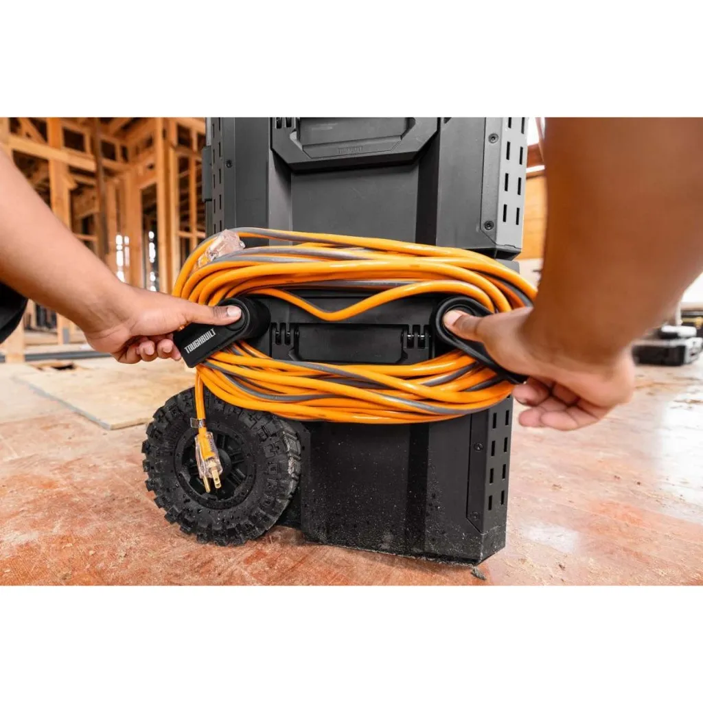 【飆破盤】TOUGHBUILT 托比爾 STACKTECH 專用集線器 TB-B1-A-31 收納 工具箱 線材 配套