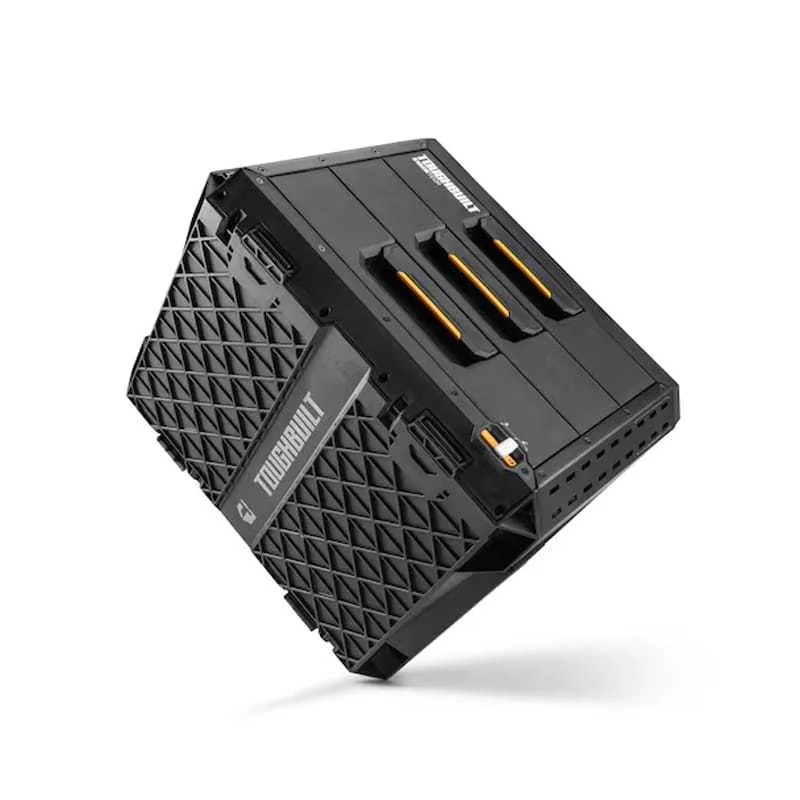 【飆破盤】TOUGHBUILT 托比爾 TB-B1-D-70-3 STACKTECH 抽屜式工具箱XL 三抽 配套 收納