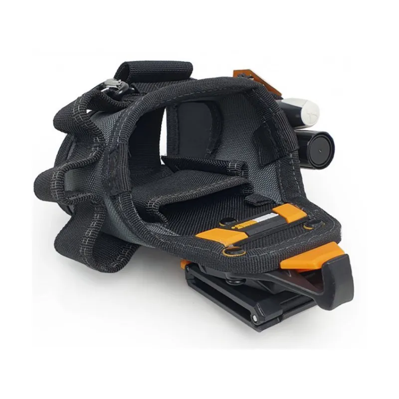 【飆破盤】TOUGHBUILT 托比爾 TB-CT-25X 多功能水電專用袋有側袋 S腰帶 工具收納 腰包 木工 水電