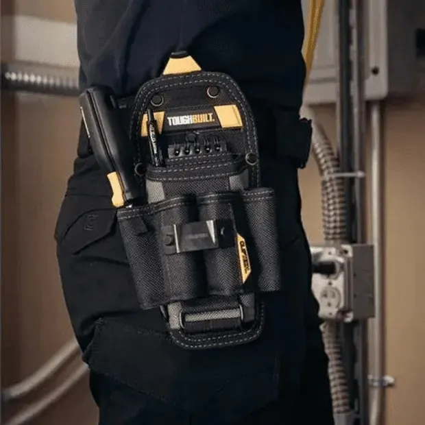 【飆破盤】TOUGHBUILT TB 托比爾 TB-CT-26 多功能通用袋 隨身口袋技工包 美工刀袋 腰包 工具袋
