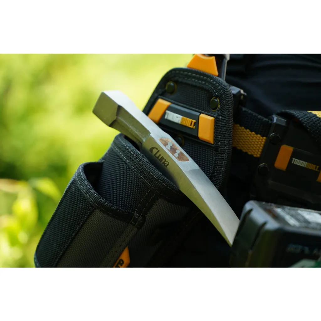 【飆破盤】TOUGHBUILT TB 托比爾 TB-CT-31-A 雙槌萬用袋 鐵錘套 卡扣式 工具套 收納 電工